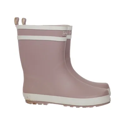 Bottines en caoutchouc (Rose) de ZigZag