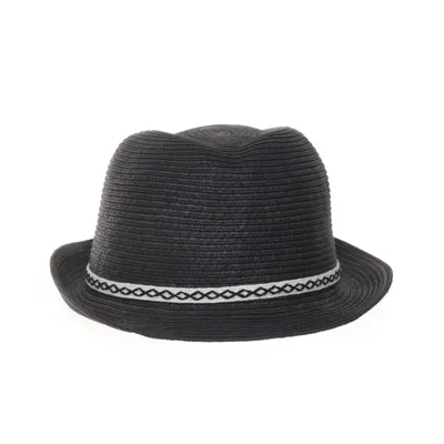 Solhatt (Svart) från Luhta