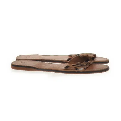 Slip-ins (Brown) from Cuir Veritable