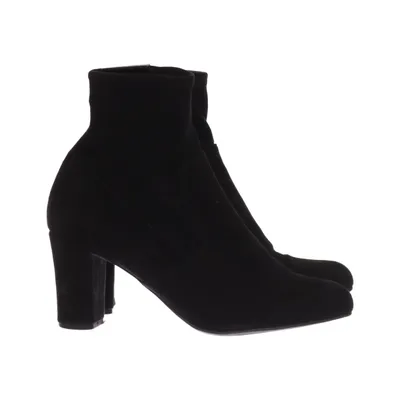 Heeled boots (Black) from Caprice