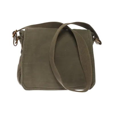 Schoudertas (Groen) van Brandy Melville Katoen