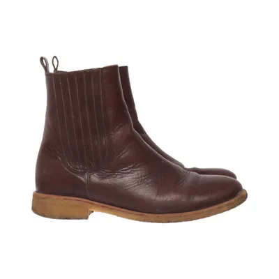 Bottines Chelsea (Marron) de Angulus