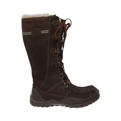 Boots (Brown) from Cat Leather