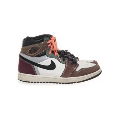 Sneakers (Brun, Vit, Grön) från Nike Air