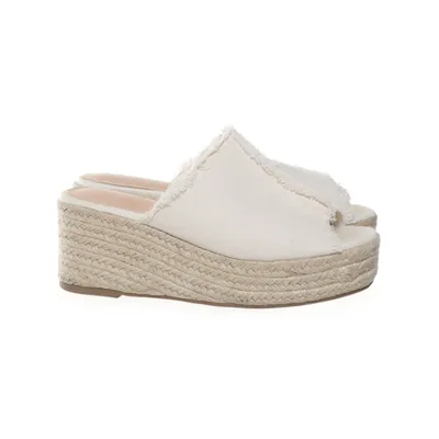 Wedges (Beige) from Marypaz