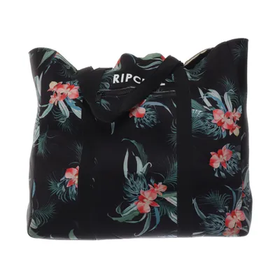 Strandväska (Svart, Flerfärgad) från Rip Curl Polyester