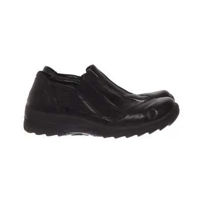 Chaussures d'été en toile (Noir) de Rieker Antistress