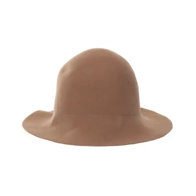 Filthatt (Brun) från Intrend Ull