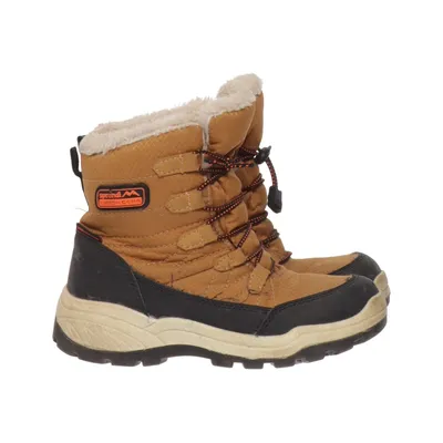 Laced boots (Brown, Black) from Sprandi