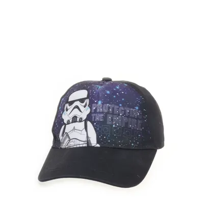 Baseballkeps (Svart, Blå, Vit) från LEGO Star Wars