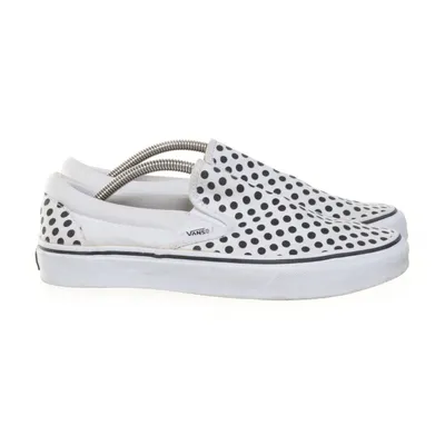 Slip-ons (Hvid, Sort) fra Vans