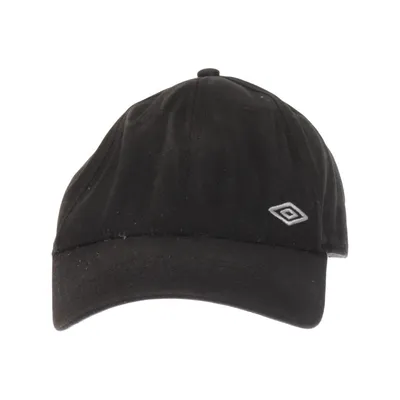 Casquette de baseball (Noir) de Umbro Coton