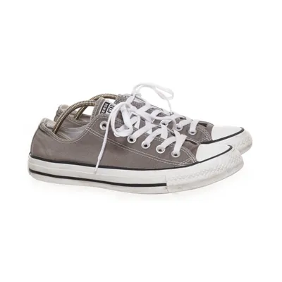 Canvas sko (Grå, Hvid) fra Converse