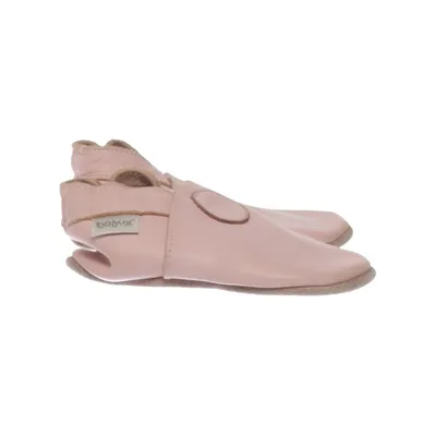 Chaussons pour bébé (Rose) de Bobux Cuir