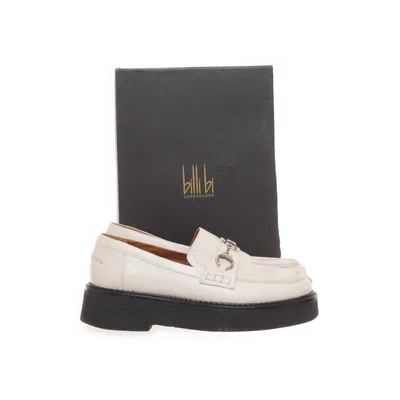 Loafers (Wit, Zwart) van Billi Bi
