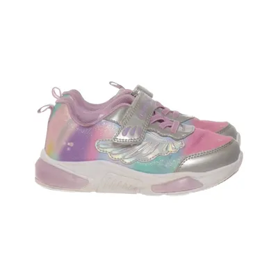 LED-sneakers (Lilla, Flerfarvet) fra ZigZag