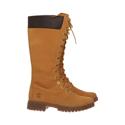 Laarzen (Bruin) van Timberland Leer