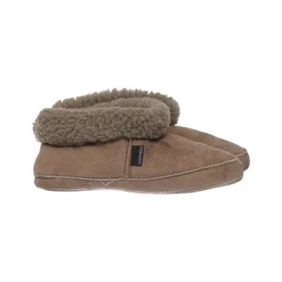 Slippers (Brown, Gray) from Shepherd Leather