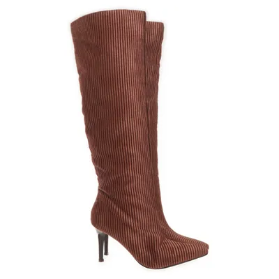 Laarzen (Bruin) van NLY Shoes