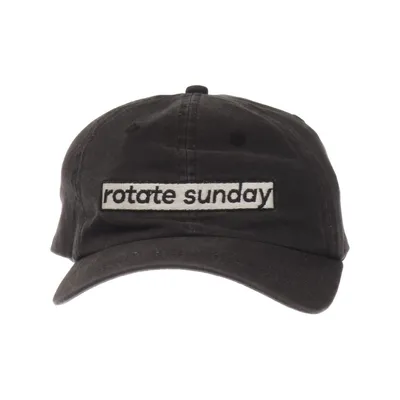 Baseball cap (Sunday) from ROTATE Birger Christensen