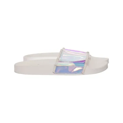 Mules (Blanc, Multicolore) de Lisa-w