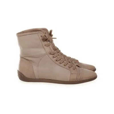 Laced boots (Beige) from Gino Rossi