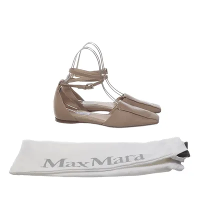 Sandalen (Beige) van MaxMara