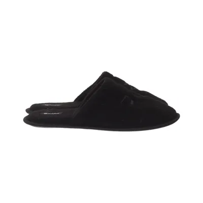 Slippers (Black) from Borg