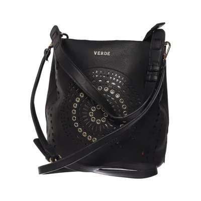 Sac à bandoulière (Noir) de Verde