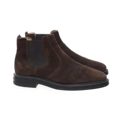 Chelsea boots (Brun) fra GANT Ruskind