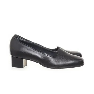 Klackskor (Svart) från Frövi