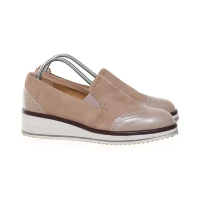 Loafers (Beige) van Kiomi