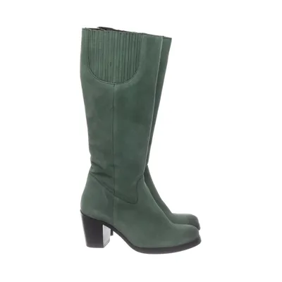 Stövlar (Grön) från Grote
