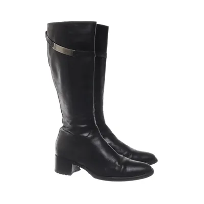 Bottes (Noir) de Novita Cuir