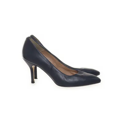 High heels (Blue) from Gardenia Copenhagen Faux leather