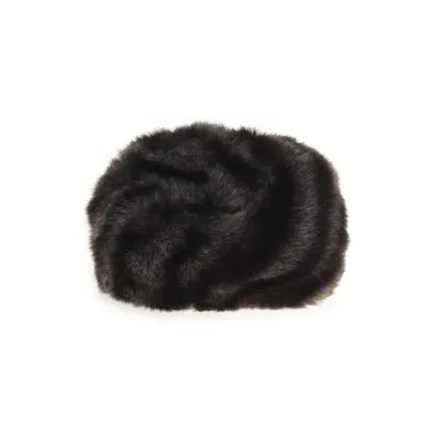 Mössa (Brun, Svart) från Wigens