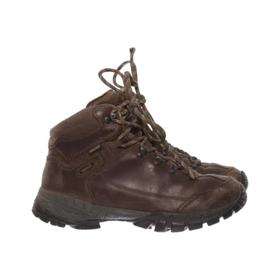 Hoge wandelschoenen (Bruin) van Meindl Leer
