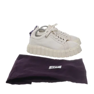 Canvas shoes (White) from Eytys