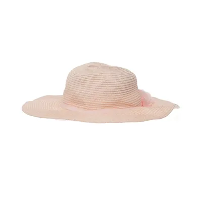 Zonnehoed (Roze) van H&M Metallvezel, Polyester