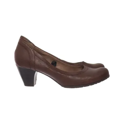 Pumps (Brown) from Soft Line