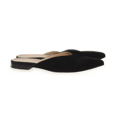 Mules (Noir) de Rizzo