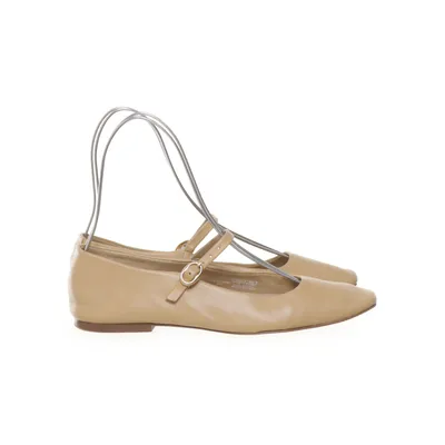 Ballerinaskor (Beige) från Zara