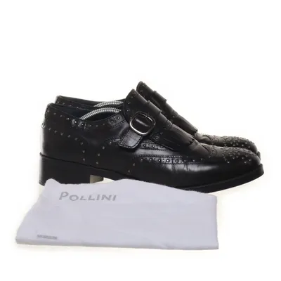 Loafers (Zwart) van Pollini