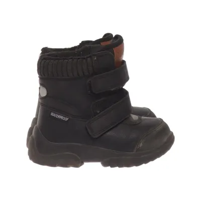 Ankle boots (Black) from Mino