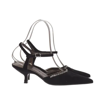 High heels (Black) from Vivaldi