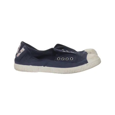 Canvas schoenen (Blauw, Wit) van Chipie Katoen, Polyurethaan