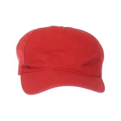 Casquette de baseball (Rouge) de H&M Coton