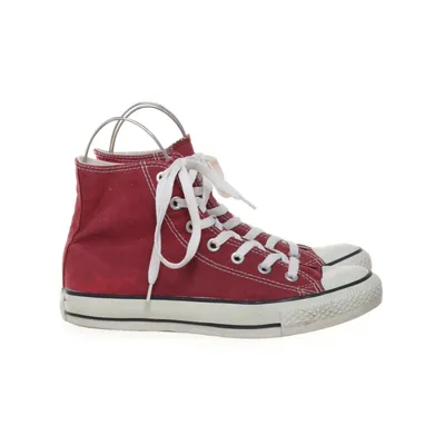 Canvas schoenen (Rood, Meerkleurig) van Converse