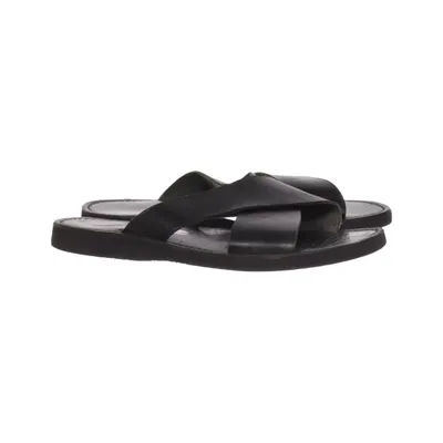 Mules (Noir) de Majestic
