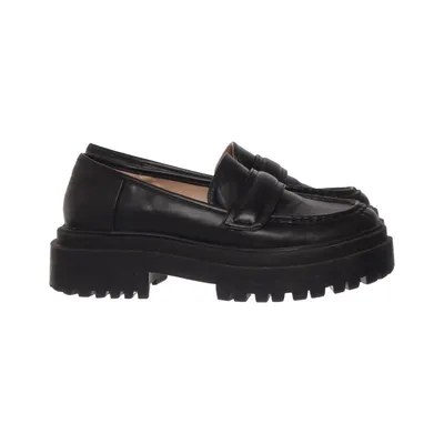 Loafers (Svart) från Princess Polly